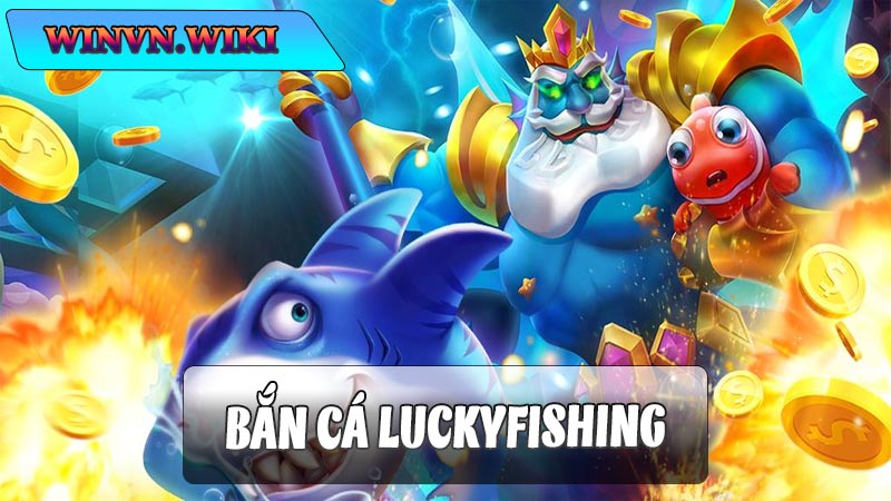 LuckyFishing